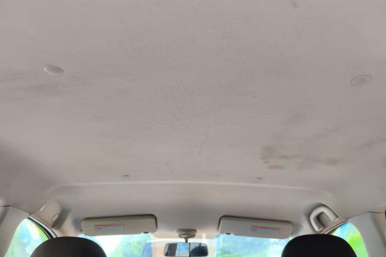 Used Suzuki Alto 2013 1.0L Manual Luxury Model Headliner
