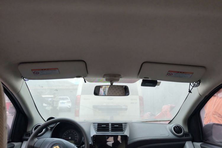 Used Suzuki Alto 2013 1.0L Manual Luxury Model Headliner