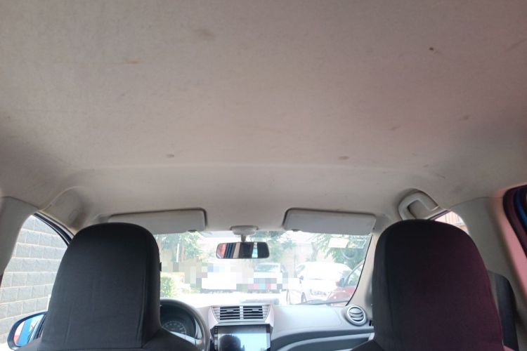 Used Suzuki Alto 2013 Revised Version 1.0L Manual Comfort Edition Headliner