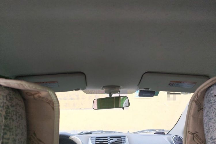 Used Suzuki Alto 2013 1.0L Manual Comfort Version Headliner
