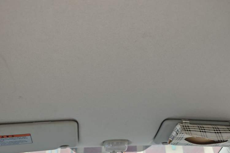 Used Suzuki Alto 2013 1.0L Automatic Luxury Model Headliner