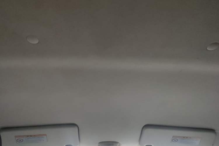 Used Suzuki Alto 2013 1.0L Automatic Luxury Model Headliner
