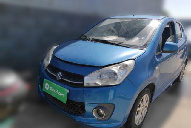 Used Suzuki Alto 2013 1.0L Manual Luxury Model