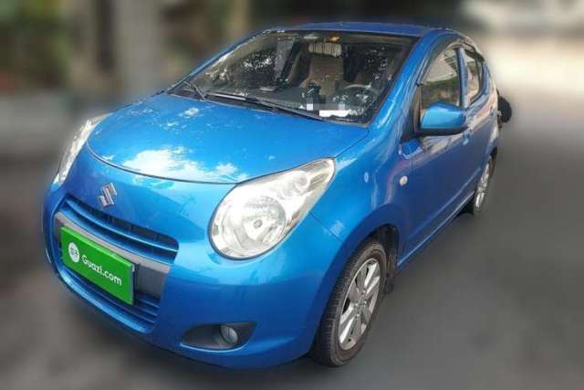 Used Suzuki Alto 2013 1.0L Manual Luxury Model