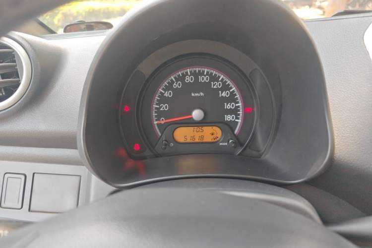 Used Suzuki Alto 2013 Revised Version 1.0L Manual Comfort Edition Instrument Cluster
