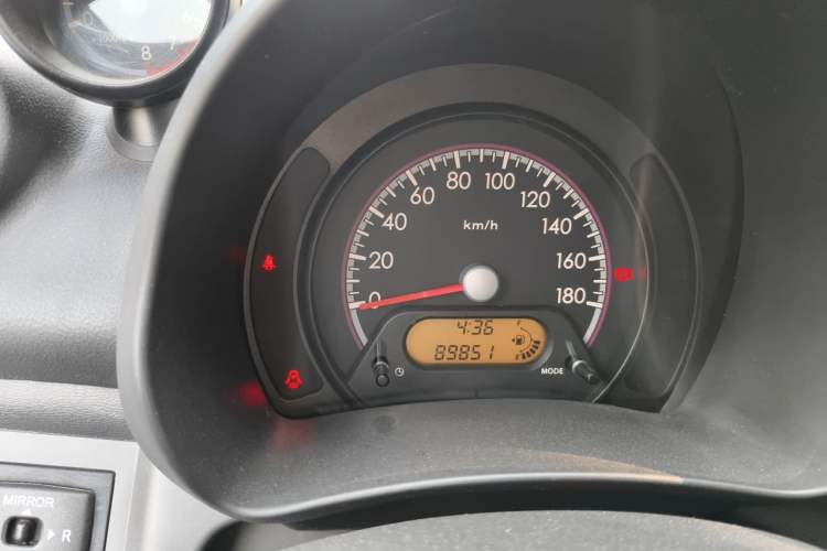 Used Suzuki Alto 2013 1.0L Manual Luxury Model Instrument Cluster