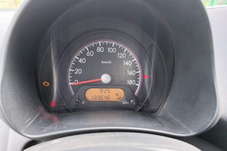 Used Suzuki Alto 2013 Revised Version 1.0L Manual Comfort Edition Instrument Cluster