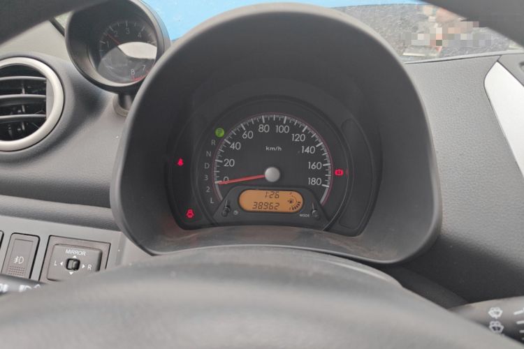 Used Suzuki Alto 2013 1.0L Automatic Luxury Model Instrument Cluster