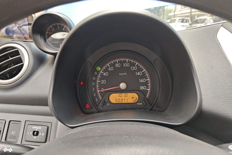 Used Suzuki Alto 2013 1.0L Automatic Luxury Model Instrument Cluster