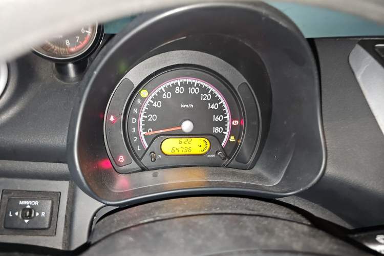 Used Suzuki Alto 2013 1.0L Automatic 20th Anniversary Limited Edition Instrument Cluster