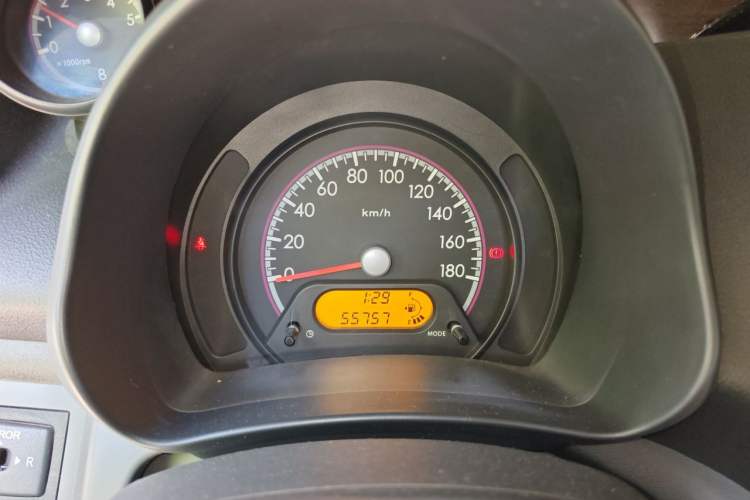 Used Suzuki Alto 2013 1.0L Manual Luxury Model Instrument Cluster