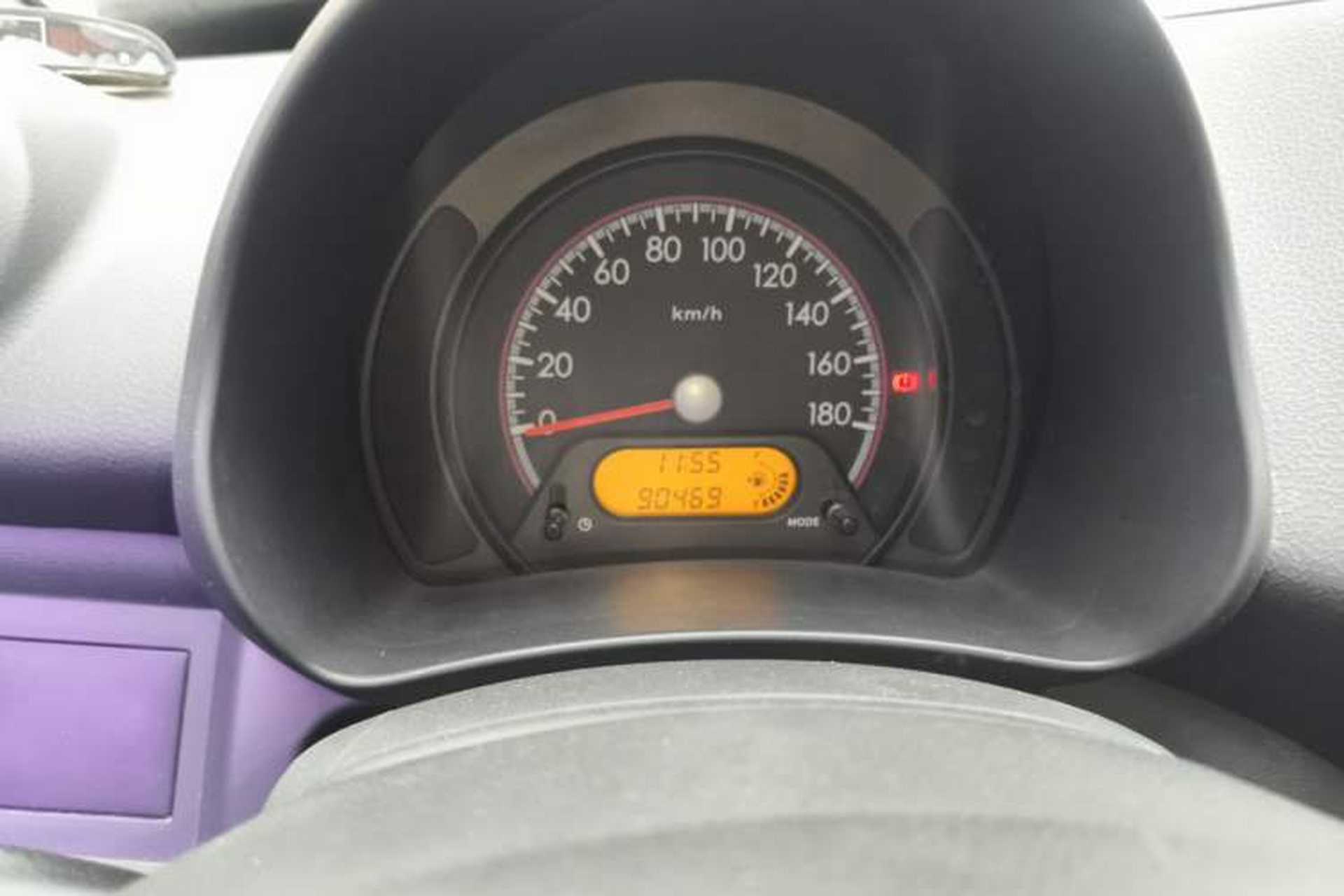 Used Suzuki Alto 2013 Revised Version 1.0L Manual Comfort Edition Instrument Cluster