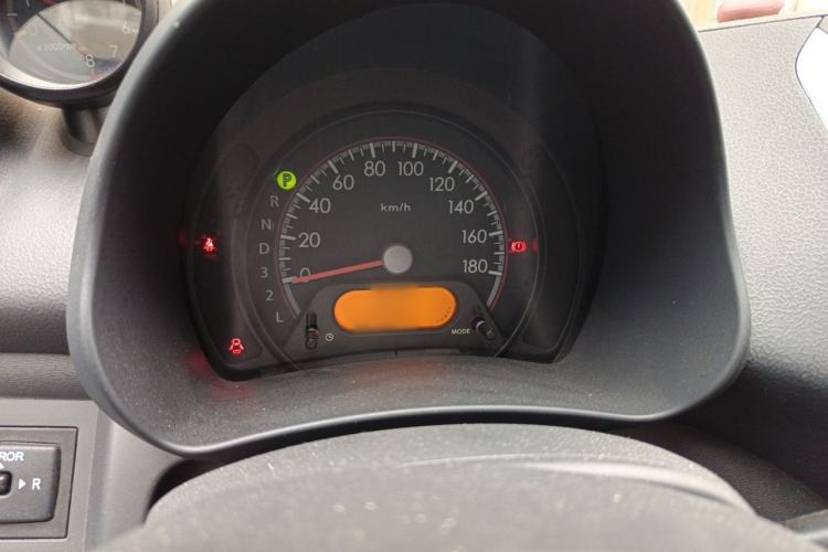 Used Suzuki Alto 2013 1.0L Automatic Luxury Model Instrument Cluster