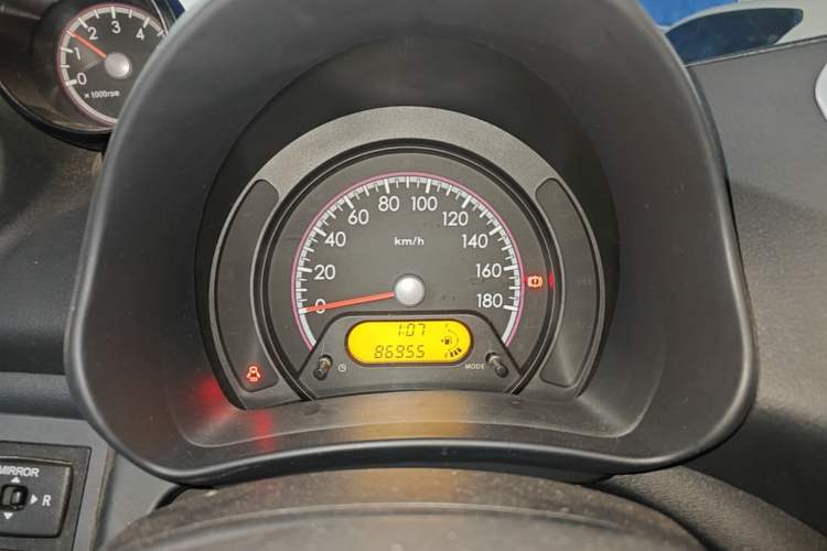 Used Suzuki Alto 2013 1.0L Manual Luxury Model Instrument Cluster