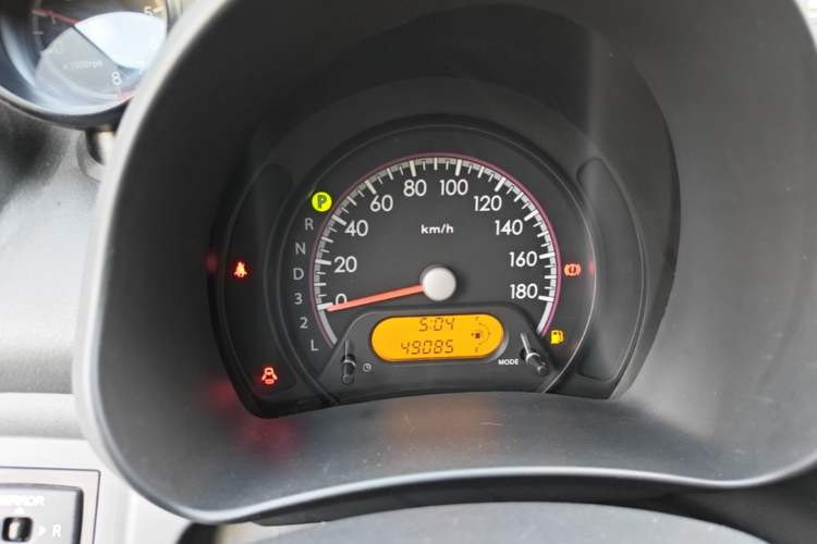 Used Suzuki Alto 2013 1.0L Automatic Luxury Model Instrument Cluster