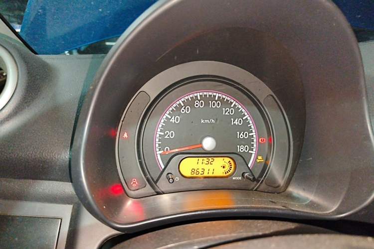 Used Suzuki Alto 2013 Revised Version 1.0L Manual Comfort Edition Instrument Cluster