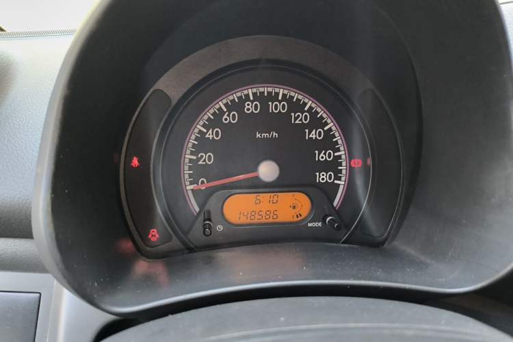 Used Suzuki Alto 2013 1.0L Manual Comfort Version Instrument Cluster