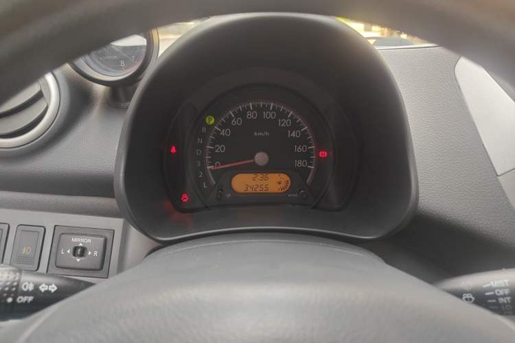 Used Suzuki Alto 2013 1.0L Automatic Luxury Model Instrument Cluster