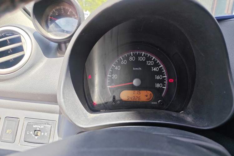 Used Suzuki Alto 2013 1.0L Manual Luxury Model Instrument Cluster