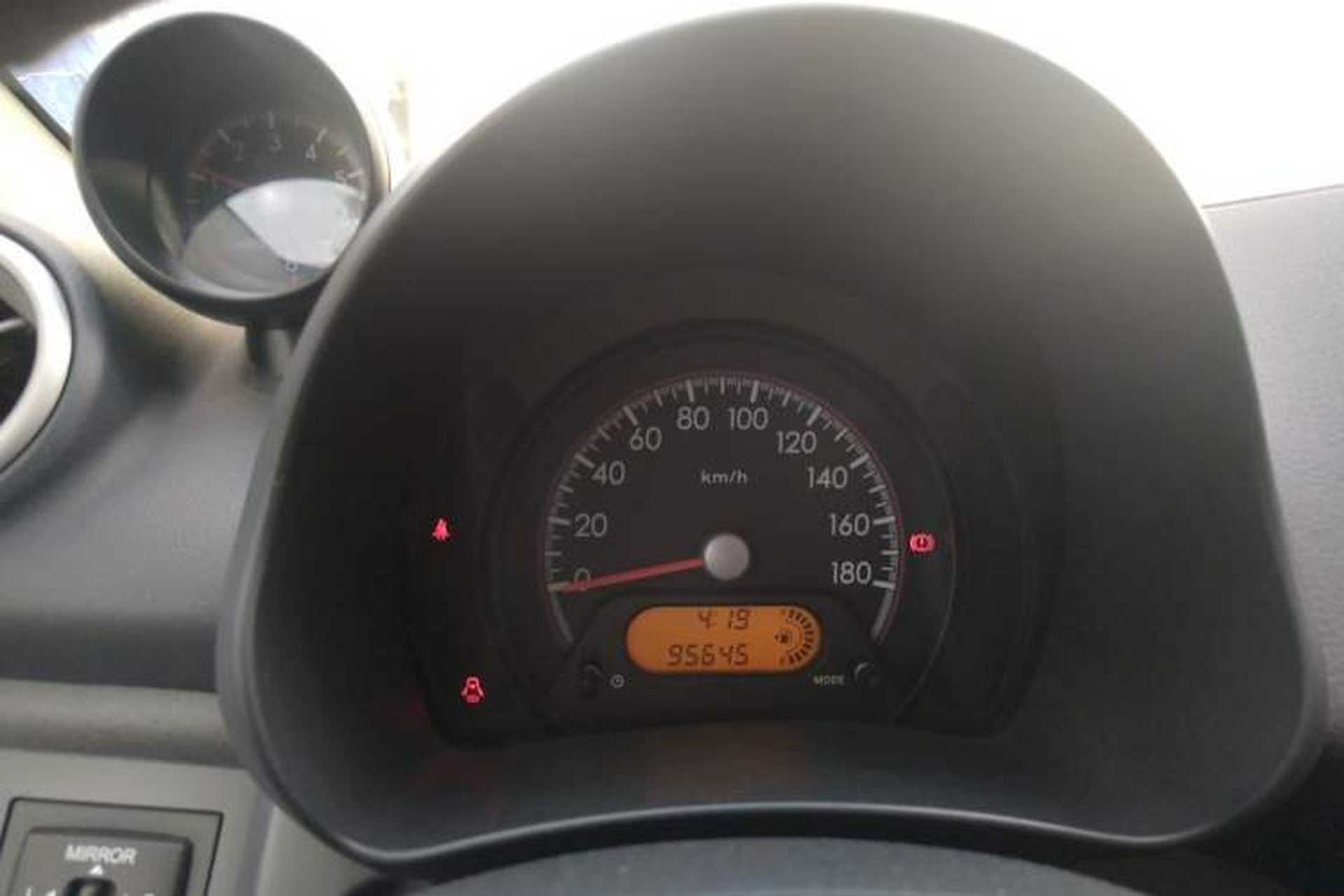 Used Suzuki Alto 2013 1.0L Manual Luxury Model Instrument Cluster