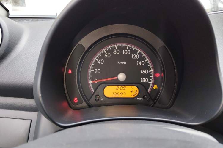 Used Suzuki Alto 2013 Revised Version 1.0L Manual Comfort Edition Instrument Cluster