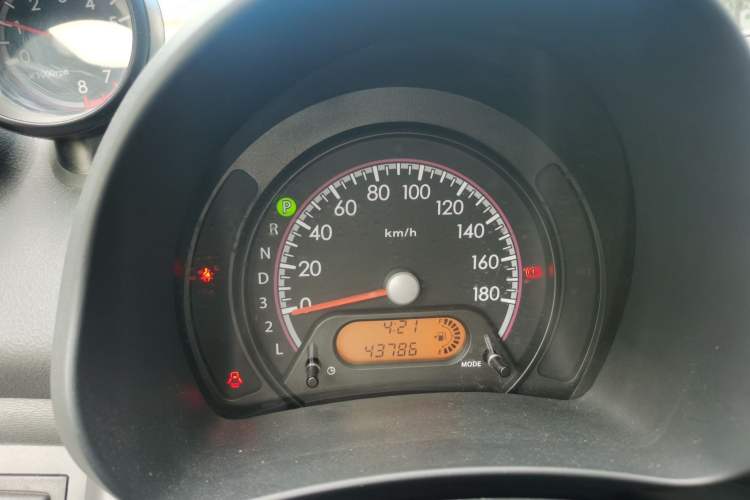 Used Suzuki Alto 2013 1.0L Automatic Luxury Model Instrument Cluster