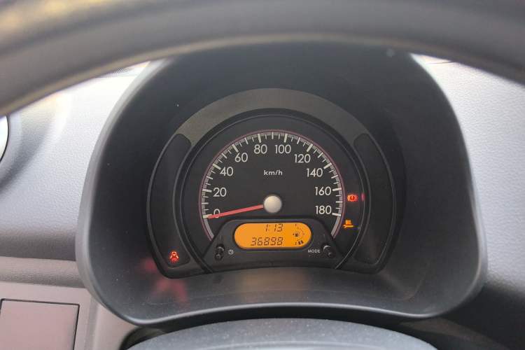 Used Suzuki Alto 2013 Revised Version 1.0L Manual Comfort Edition Instrument Cluster