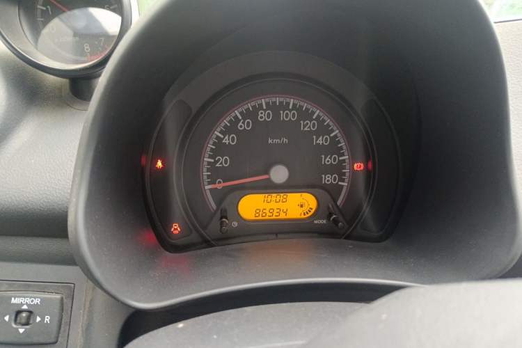 Used Suzuki Alto 2013 1.0L Manual Luxury Model Instrument Cluster