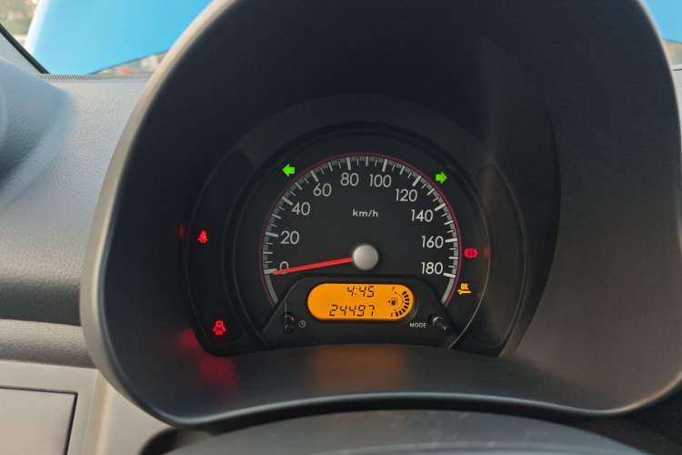 Used Suzuki Alto 2013 Revised Version 1.0L Manual Comfort Edition Instrument Cluster