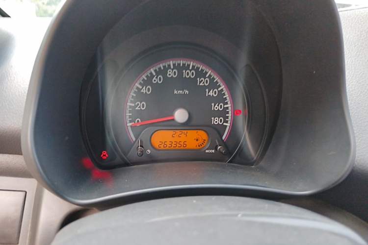 Used Suzuki Alto 2013 1.0L Manual Comfort Version Instrument Cluster