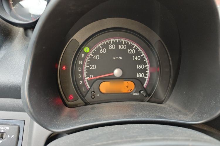 Used Suzuki Alto 2013 1.0L Automatic Luxury Model Instrument Cluster