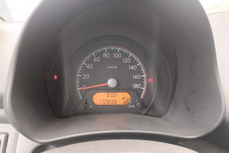 Used Suzuki Alto 2013 1.0L Manual Comfort Version Instrument Cluster