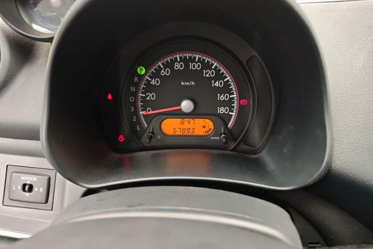 Used Suzuki Alto 2013 1.0L Automatic Luxury Model Instrument Cluster