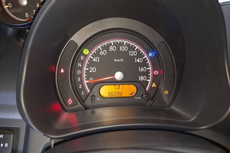 Used Suzuki Alto 2013 1.0L Automatic Luxury Model Instrument Cluster