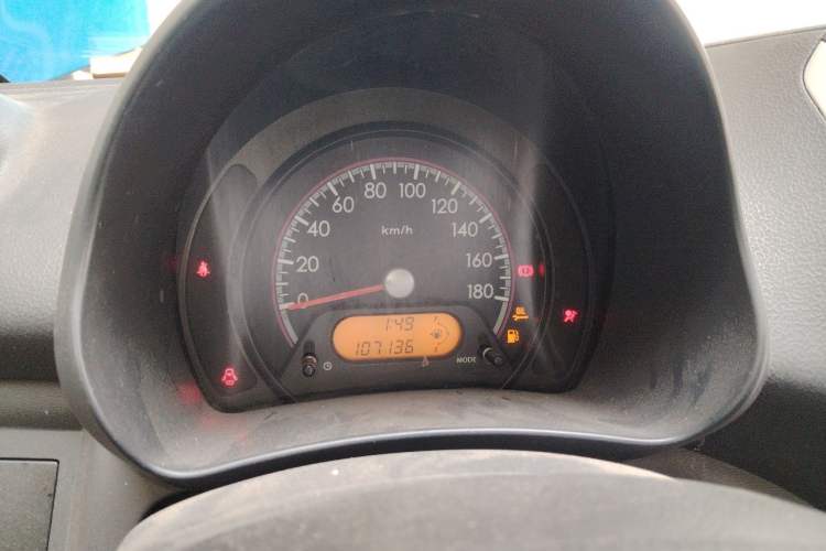 Used Suzuki Alto 2013 1.0L Manual Comfort Version Instrument Cluster