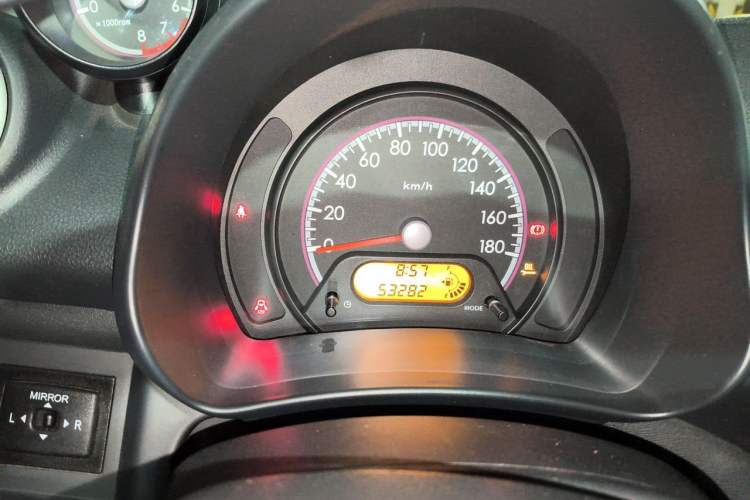 Used Suzuki Alto 2013 1.0L Manual Luxury Model Instrument Cluster
