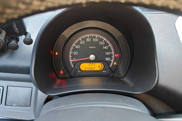 Used Suzuki Alto 2013 Revised Version 1.0L Manual Comfort Edition Instrument Cluster