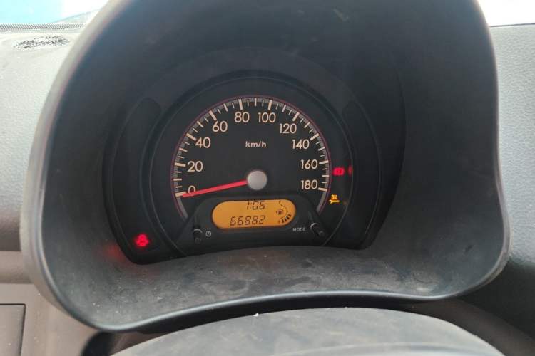 Used Suzuki Alto 2013 1.0L Manual Comfort Version Instrument Cluster