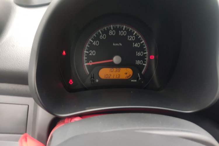 Used Suzuki Alto 2013 1.0L Manual Utility Model Instrument Cluster
