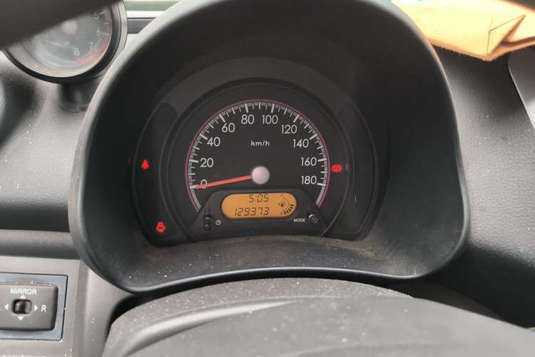 Used Suzuki Alto 2013 1.0L Manual Luxury Model Instrument Cluster