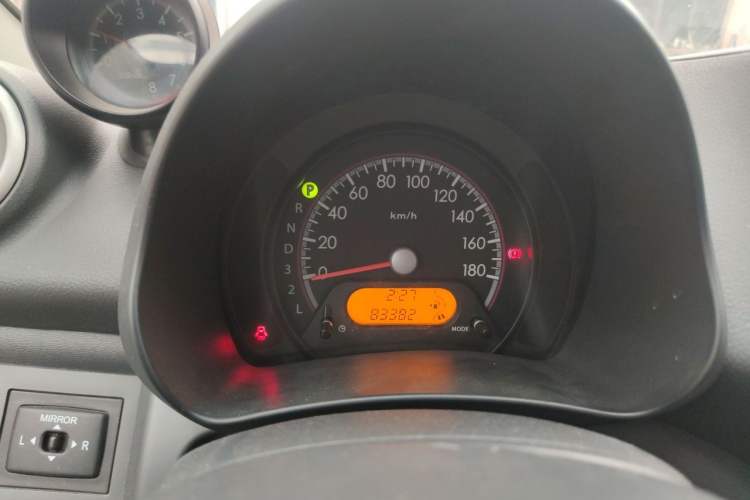 Used Suzuki Alto 2013 1.0L Automatic Luxury Model Instrument Cluster