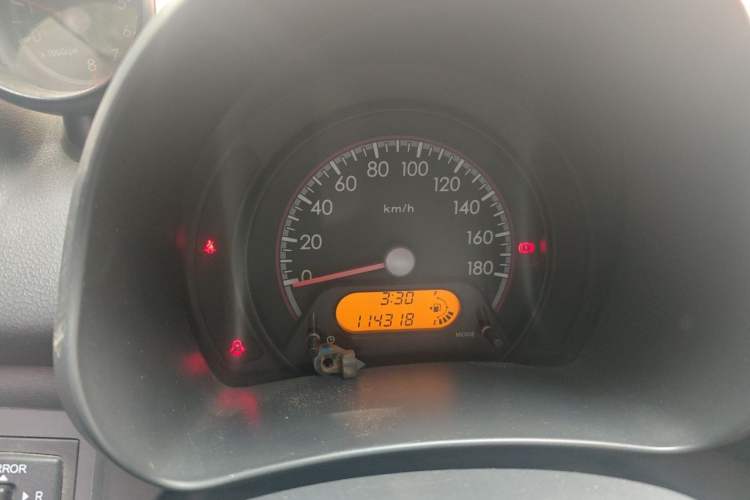 Used Suzuki Alto 2013 1.0L Manual Cool Edition Instrument Cluster