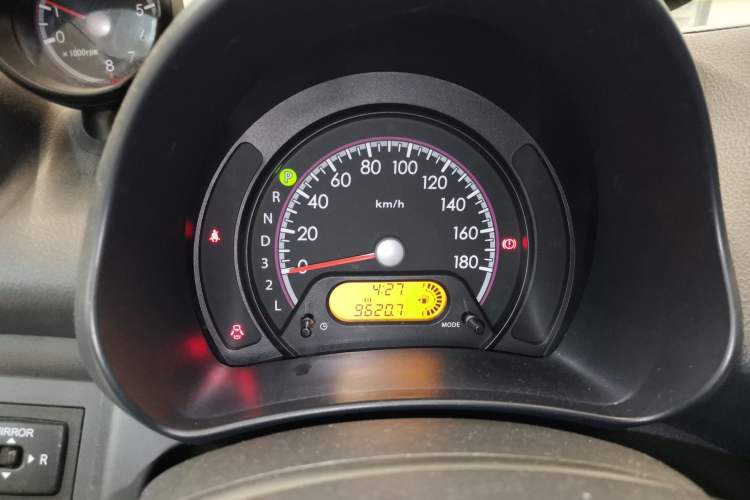 Used Suzuki Alto 2013 1.0L Automatic Luxury Model Instrument Cluster
