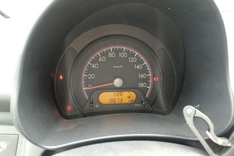 Used Suzuki Alto 2013 Revised Version 1.0L Manual Comfort Edition Instrument Cluster