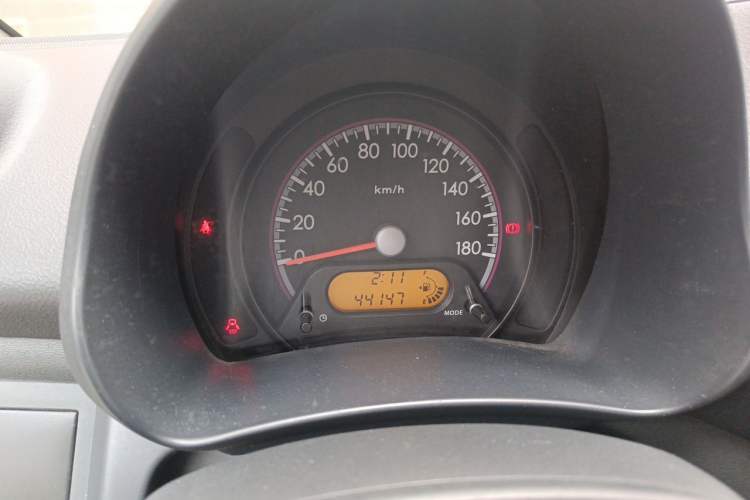 Used Suzuki Alto 2013 Revised Version 1.0L Manual Comfort Edition Instrument Cluster