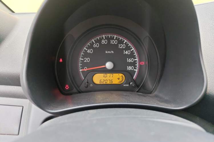 Used Suzuki Alto 2013 1.0L Manual Comfort Version Instrument Cluster