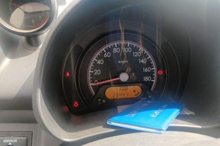 Used Suzuki Alto 2013 1.0L Manual Luxury Model Instrument Cluster