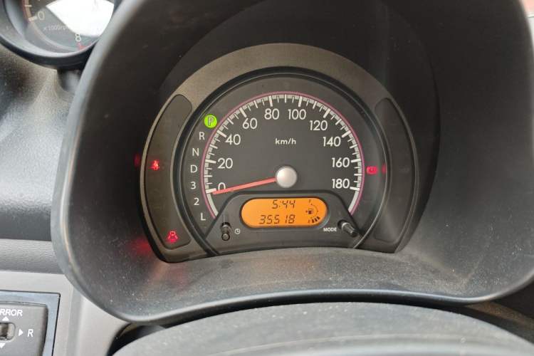 Used Suzuki Alto 2013 1.0L Automatic Luxury Model Instrument Cluster