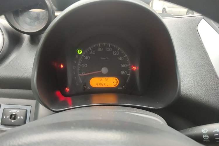 Used Suzuki Alto 2013 1.0L Automatic Luxury Model Instrument Cluster
