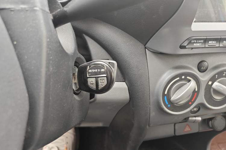 Used Suzuki Alto 2013 1.0L Automatic Luxury Model Interior 1